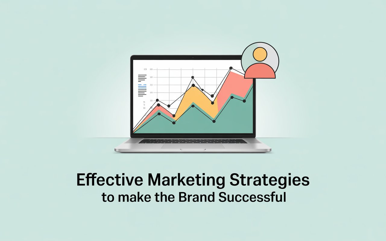 Effective Marketing Strategies to Make the Brand Successful featured image