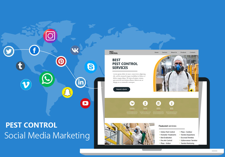 SMM For Pest Control: A Complete Guide featured image