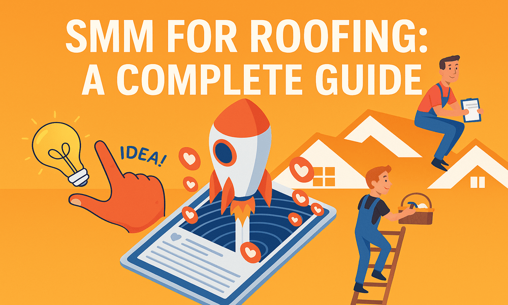 SMM For Roofing: A Complete Guide featured image