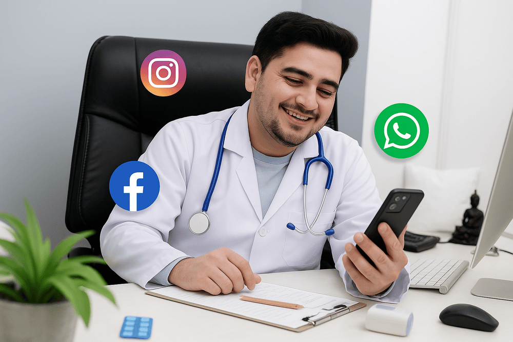 SMM for Doctor: A Complete Guide featured image