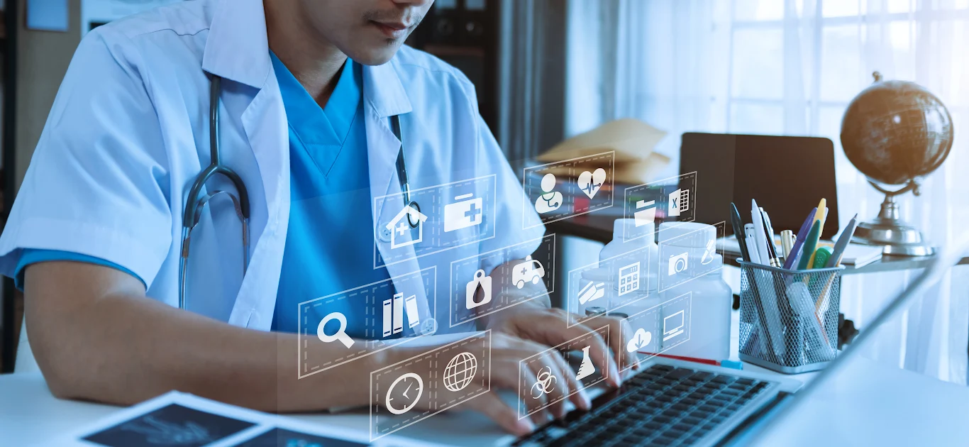 A Complete Guide to Digital Marketing in Healthcare featured image