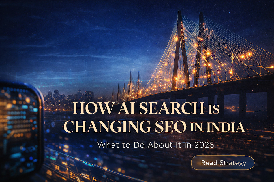 How AI Search is Changing SEO in India and What to Do About It in 2026 featured image