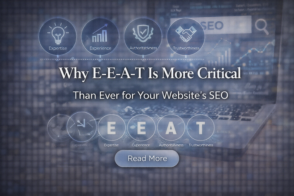 Why E-E-A-T Is More Critical Than Ever for Your Website's SEO in 2026 featured image