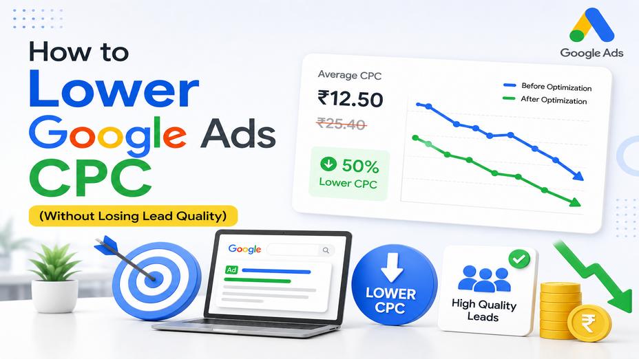 How to Lower Your Google Ads CPC Without Losing Quality Leads featured image