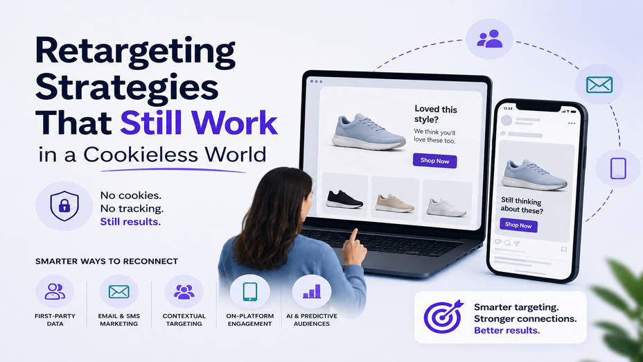 Retargeting Strategies That Still Work in a Cookieless World featured image