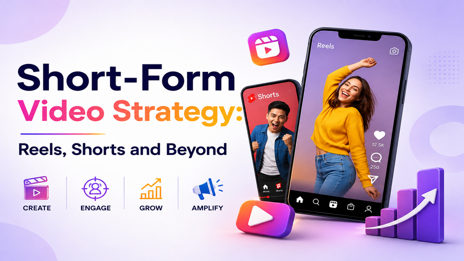 Short-Form Video Strategy: Reels, Shorts and Beyond featured image