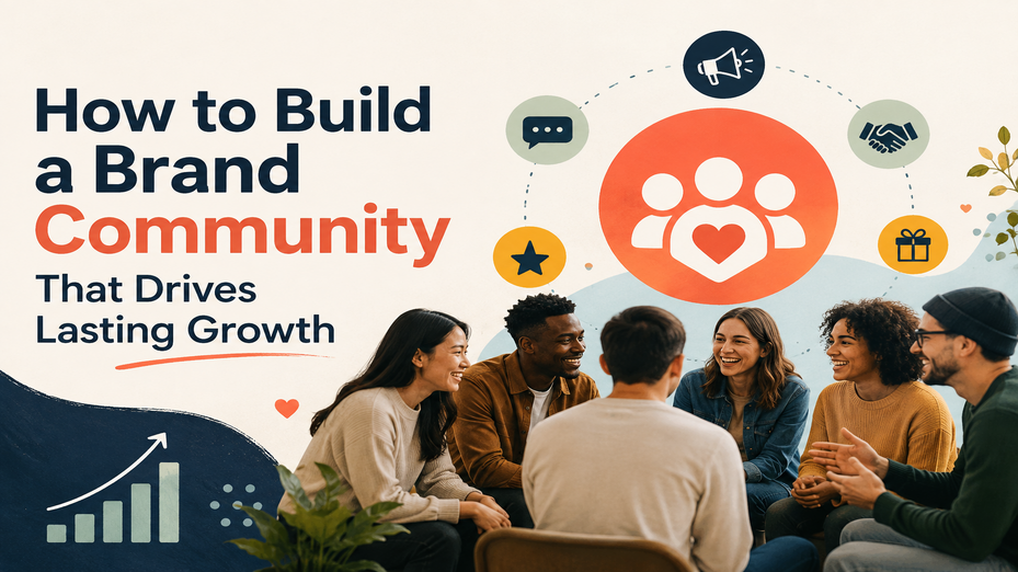 How to Build a Brand Community That Drives Lasting Growth featured image