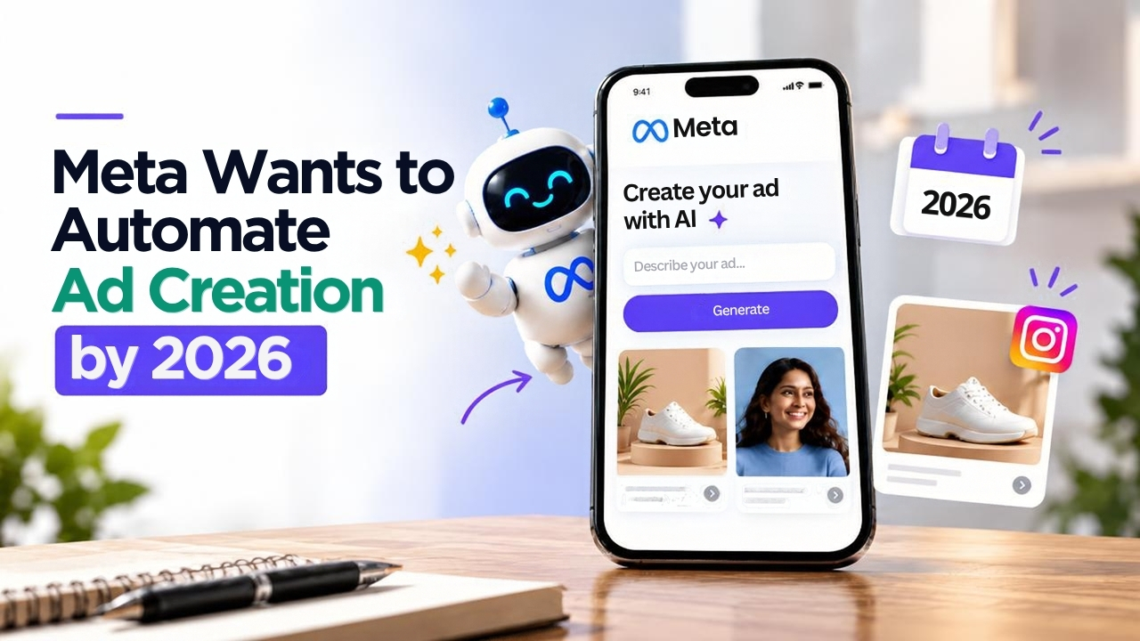 What It Means That Meta Wants to Fully Automate Ad Creation by End of 2026 featured image